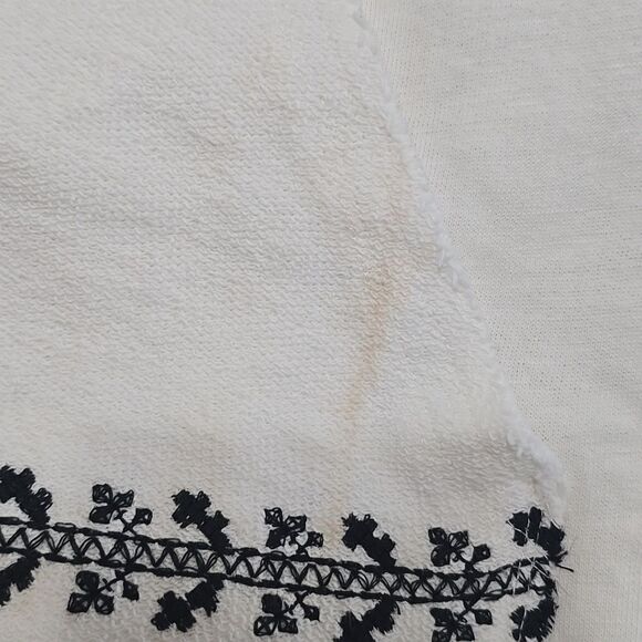 Lucky Brand Baja Hoodie Pullover Size M - Picture 14 of 15